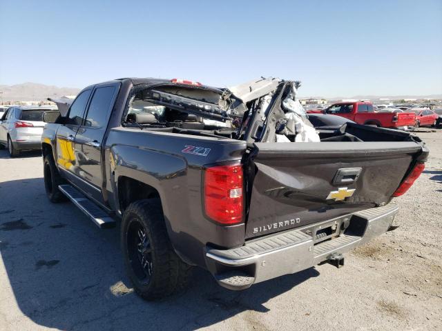 Photo 3 from auction – 2014 CHEVROLET SILVERADO with VIN 3GCUKSEC5EG154863