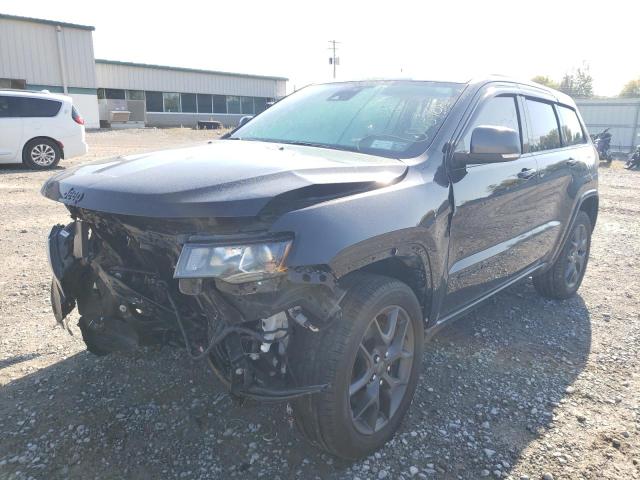 Photo 2 from auction – 2021 JEEP GRAND CHER with VIN 1C4RJFBG6MC767924
