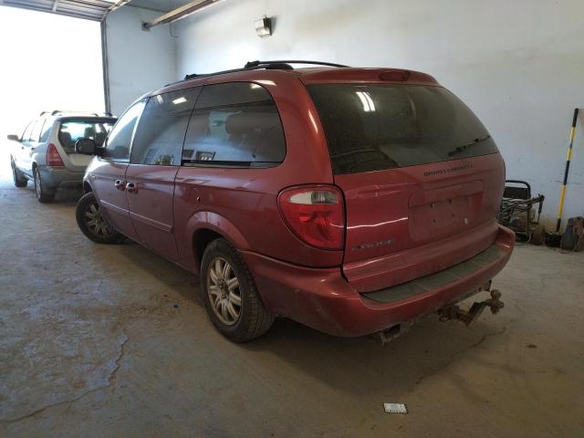 Photo 3 from auction – 2007 DODGE GRAND CARA with VIN 2D4GP44L47R218046