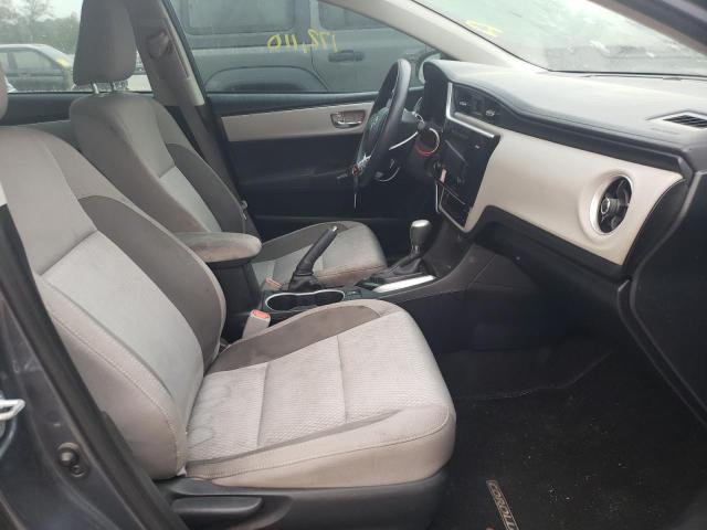 Photo 5 from auction – 2017 TOYOTA COROLLA L with VIN 2T1BURHE0HC755538