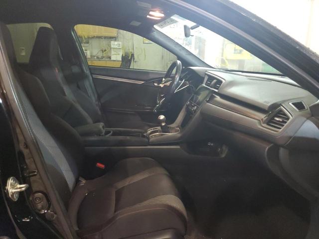 Photo 5 from auction – 2018 HONDA CIVIC SI with VIN 2HGFC1E53JH704283