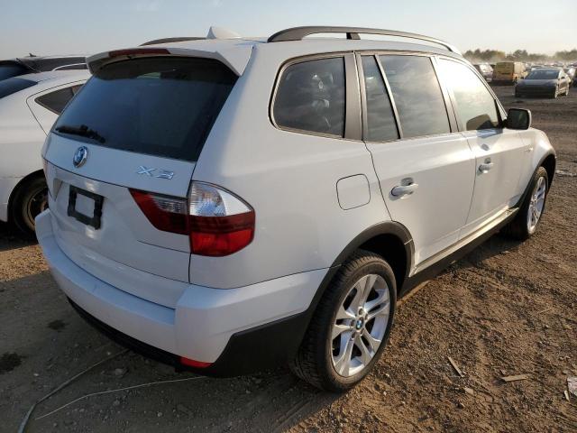 Photo 4 from auction – 2007 BMW X3 3.0SI with VIN WBXPC93417WF18687