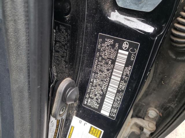 Photo 10 from auction – 2015 TOYOTA PRIUS with VIN JTDKN3DU6F0476156