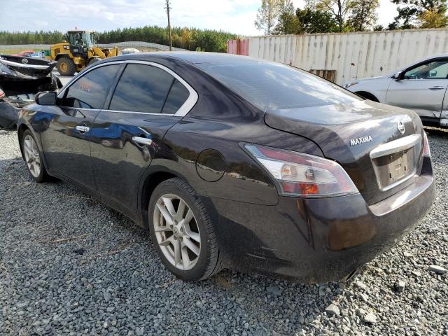 Photo 3 from auction – 2014 NISSAN MAXIMA S with VIN 1N4AA5AP4EC457562