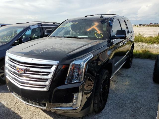 Photo 2 from auction – 2018 CADILLAC ESCALADE P with VIN 1GYS4DKJ2JR174024