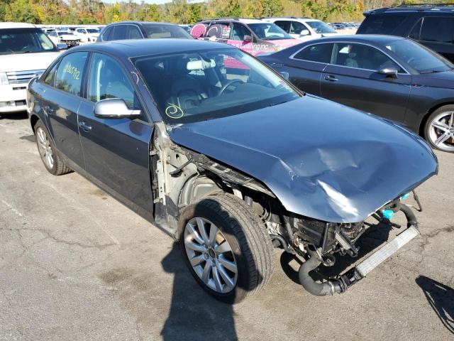 AUDI A4 PREMIUM 2014 con VIN WAUBFAFL6EN004043 - Foto de la subasta
