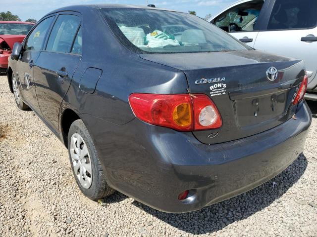 Photo 3 from auction – 2010 TOYOTA COROLLA BA with VIN 1NXBU4EEXAZ199945
