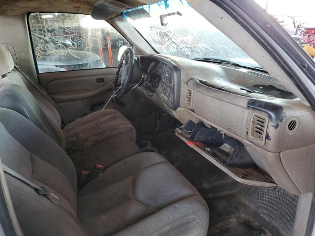 Photo 5 from auction – 2003 CHEVROLET SILVERADO with VIN 1GCHC24U63E354910