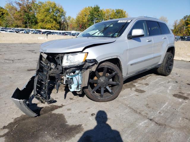Photo 2 from auction – 2012 JEEP GRAND CHER with VIN 1C4RJFAG2CC125071