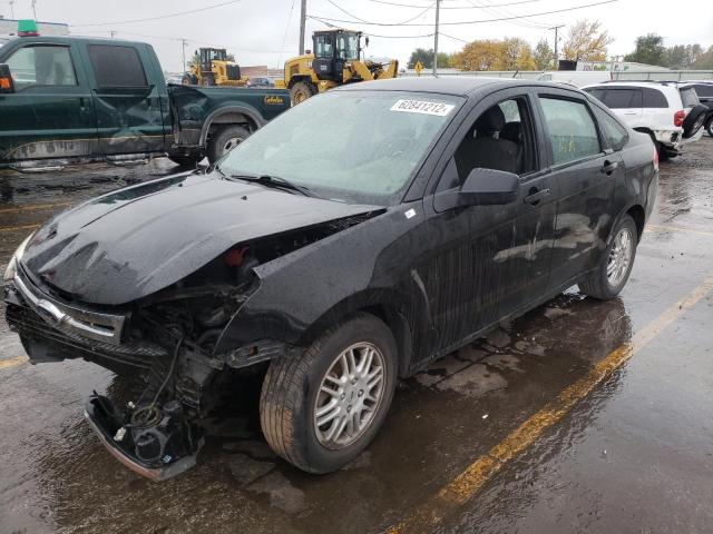 Photo 2 from auction – 2011 FORD FOCUS SE with VIN 1FAHP3FN9BW178188