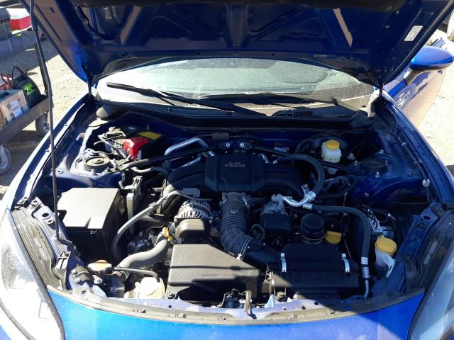 Photo 7 from auction – 2022 SUBARU BRZ LIMITE with VIN JF1ZDBE14N9703859