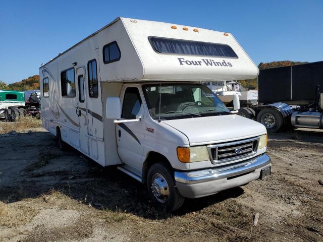 FORD FOUR WINDS 2003 with VIN 1FDXE45S03HA60377 - Photo from auction