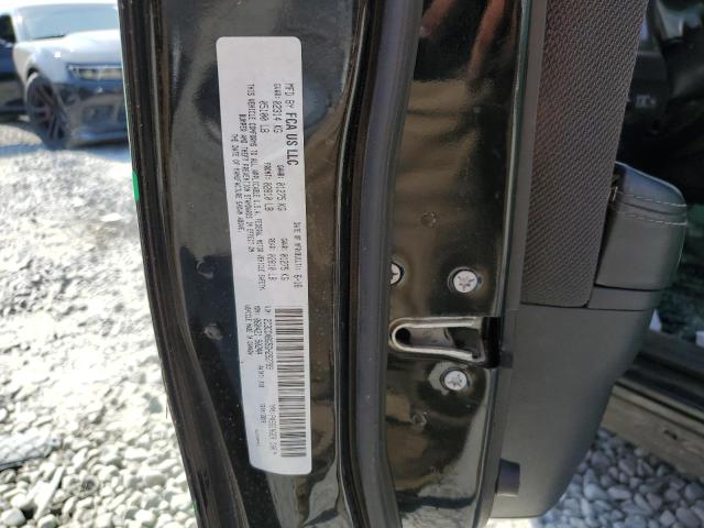 Photo 10 from auction – 2016 DODGE CHARGER SE with VIN 2C3CDXBG5GH292789
