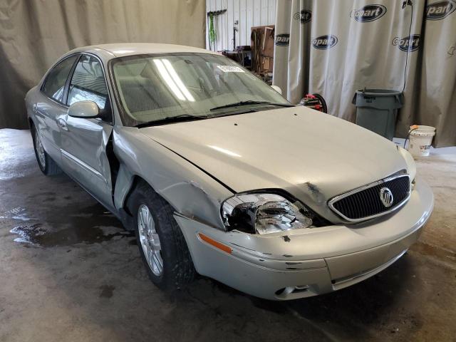MERCURY SABLE GS 2004 with VIN 1MEFM50U54A605130 - Photo from auction