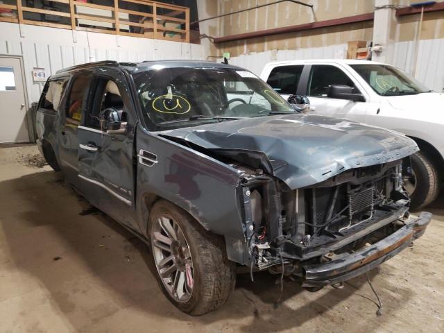 CADILLAC ESCALADE E 2008 with VIN 1GYFK66888R213865 - Photo from auction