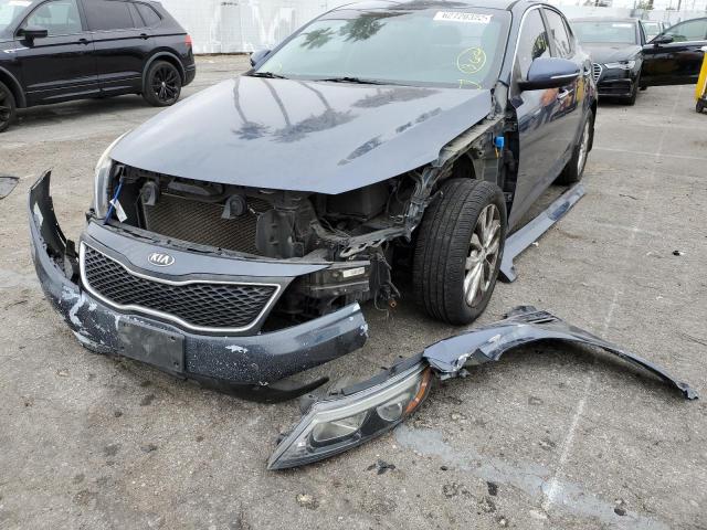 Photo 9 from auction – 2015 KIA OPTIMA EX with VIN 5XXGN4A73FG485356