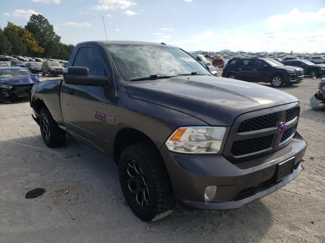 RAM 1500 ST 2014 with VIN 3C6JR7AT6EG240482 - Photo from auction