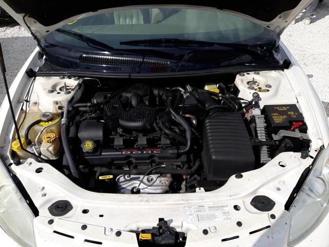 Photo 7 from auction – 2001 CHRYSLER SEBRING LX with VIN 1C3EL55U21N640791
