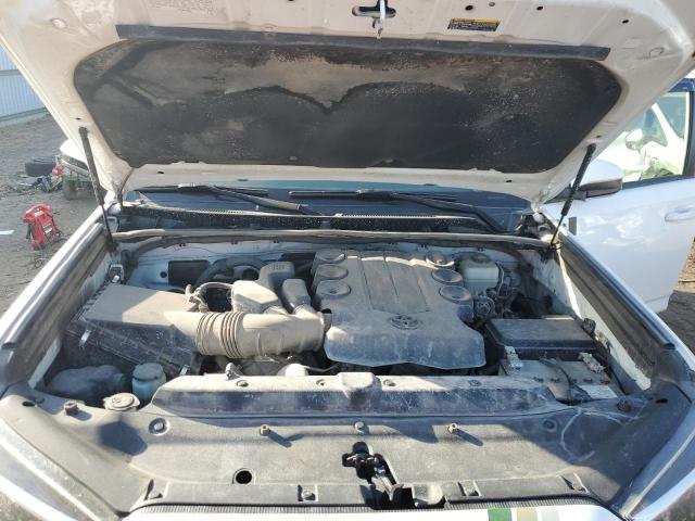 Photo 7 from auction – 2018 TOYOTA 4RUNNER SR with VIN JTEBU5JR5J5511310