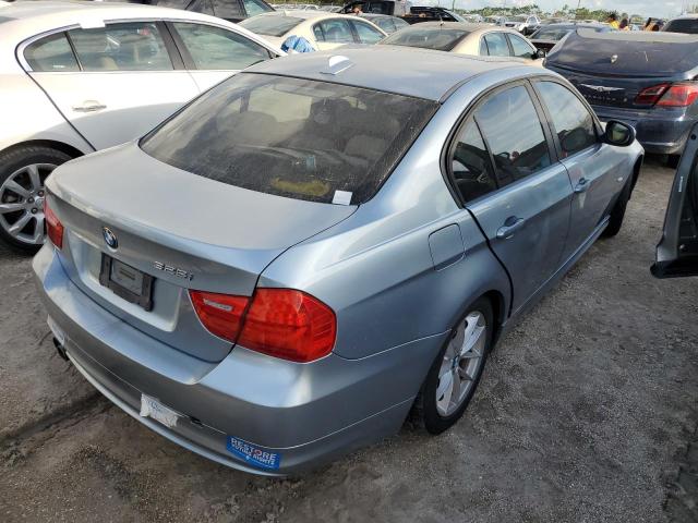 Photo 4 from auction – 2010 BMW 328 I with VIN WBAPH7G55ANM50567