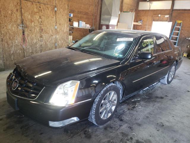 Photo 2 from auction – 2011 CADILLAC DTS PREMIU with VIN 1G6KH5E68BU127833