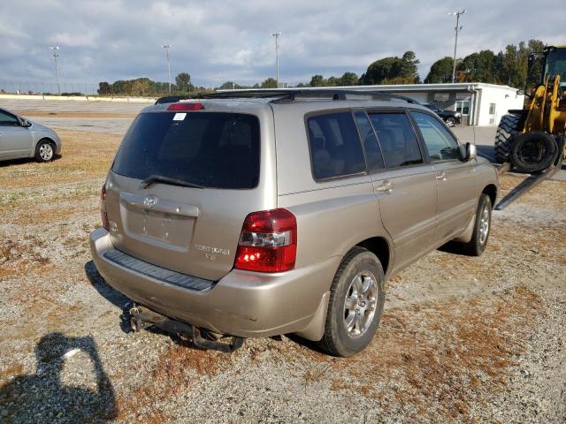 Photo 4 from auction – 2006 TOYOTA HIGHLANDER with VIN JTEEP21A860168915