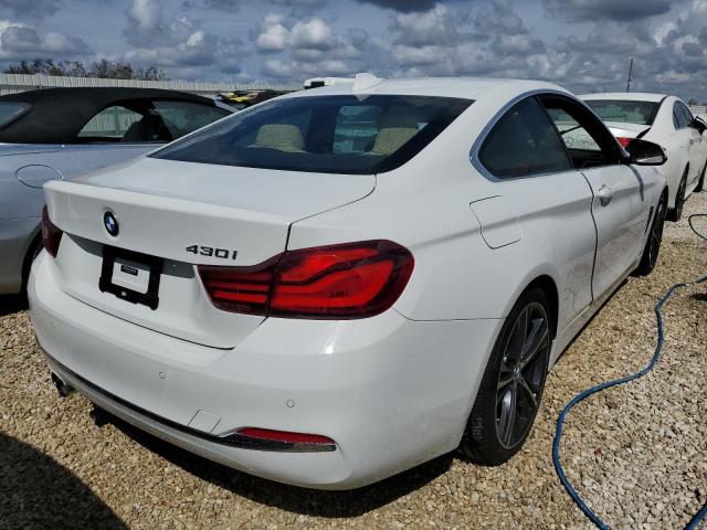 Photo 4 from auction – 2020 BMW 430I with VIN WBA4W3C06LFH16643