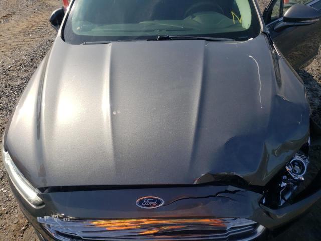 Photo 7 from auction – 2014 FORD FUSION SE with VIN 1FA6P0H70E5403810