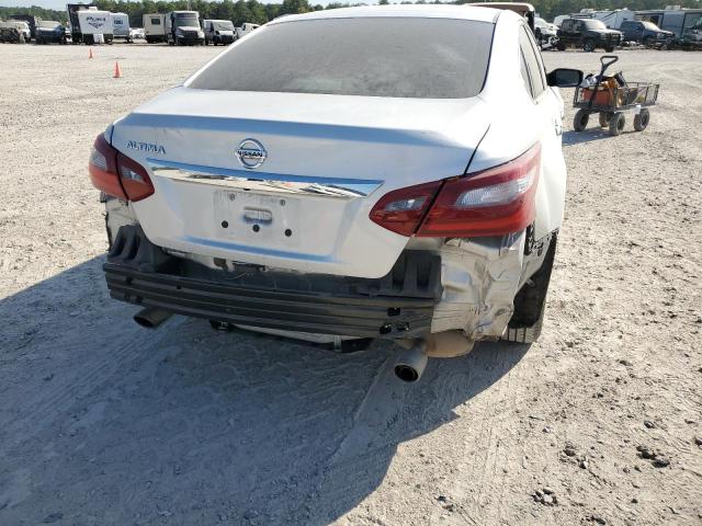 Photo 9 from auction – 2018 NISSAN ALTIMA 2.5 with VIN 1N4AL3AP4JC216822