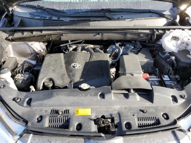Photo 7 from auction – 2019 TOYOTA HIGHLANDER with VIN 5TDBZRFH2KS943328