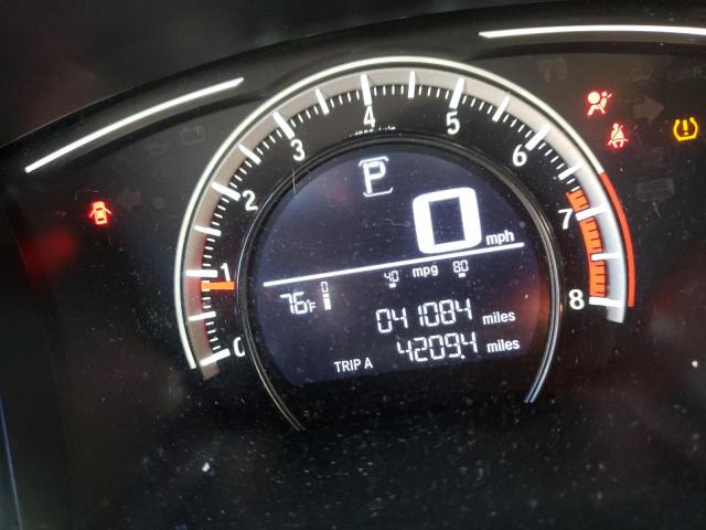 Photo 8 from auction – 2017 HONDA CIVIC LX with VIN 2HGFC2F51HH564300