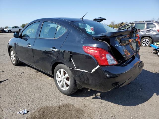 Photo 3 from auction – 2014 NISSAN VERSA S with VIN 3N1CN7AP5EL844406