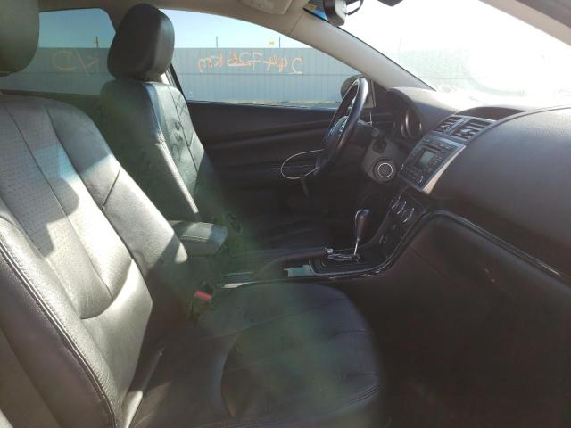 Photo 5 from auction – 2010 MAZDA 6 I with VIN 1YVHZ8CH1A5M19059