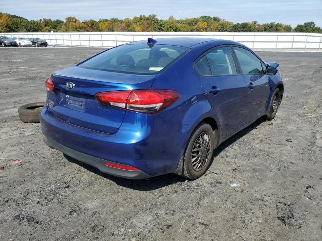 Photo 4 from auction – 2018 KIA FORTE LX with VIN 3KPFK4A72JE196670