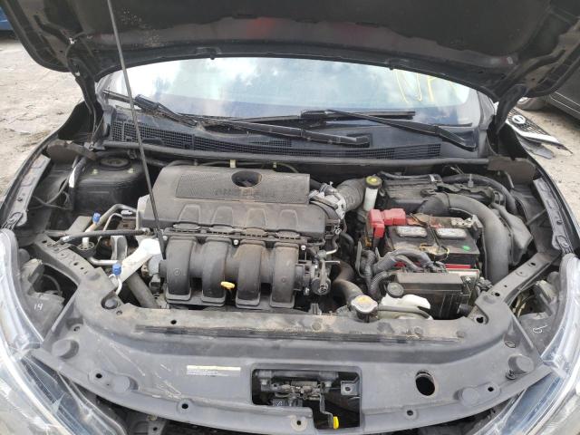 Photo 7 from auction – 2018 NISSAN SENTRA S with VIN 3N1AB7AP2JY292036