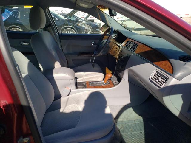 Photo 5 from auction – 2005 BUICK LACROSSE C with VIN 2G4WC532451263336
