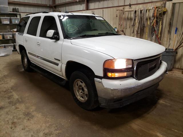 GMC YUKON 2005 with VIN 1GKEC13T15R237466 - Photo from auction