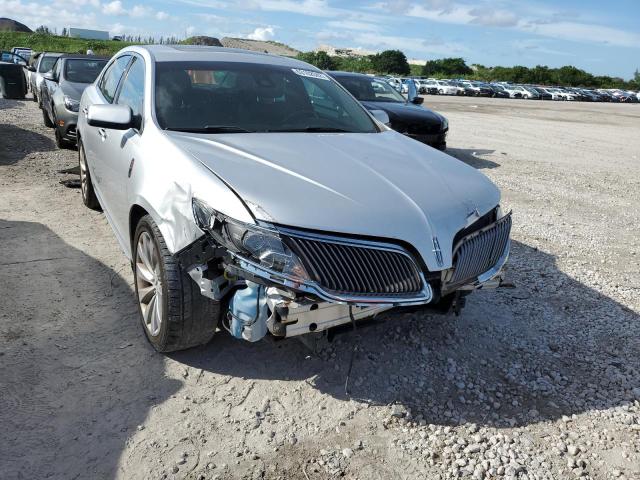 LINCOLN MKS 2014 z numerem VIN 1LNHL9DK2EG607280 - Zdjęcie z aukcji