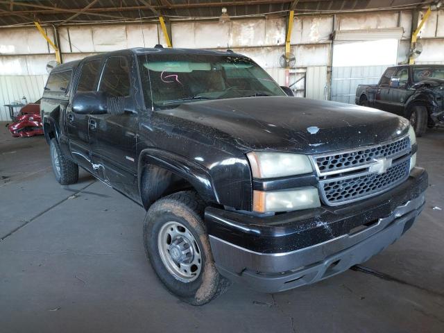 Photo 1 from auction – 2005 CHEVROLET SILVERADO with VIN 1GCHK23225F959247