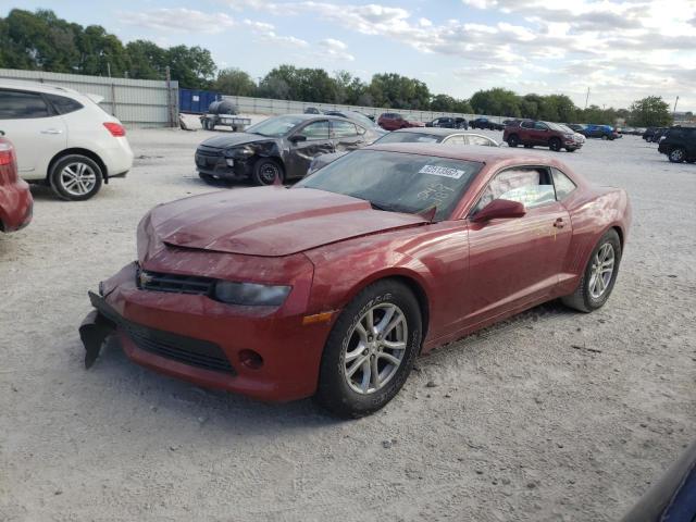 Photo 2 from auction – 2014 CHEVROLET CAMARO LT with VIN 2G1FB1E34E9245189