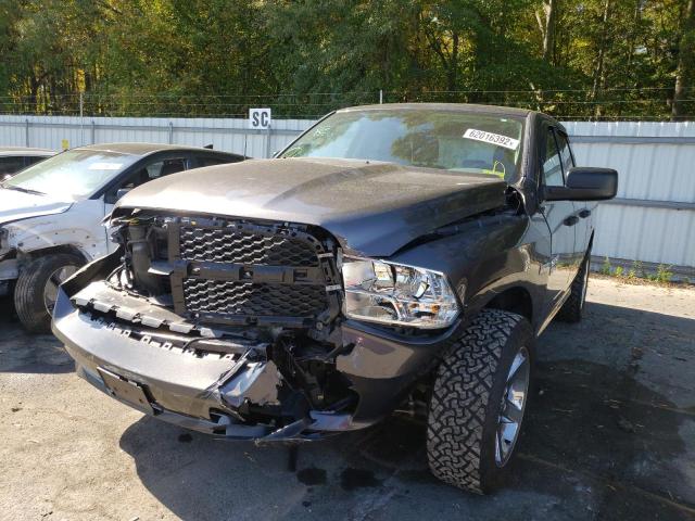 Photo 2 from auction – 2017 RAM 1500 ST with VIN 1C6RR7FT5HS613181