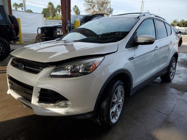 Photo 2 from auction – 2014 FORD ESCAPE TIT with VIN 1FMCU0J9XEUB54385