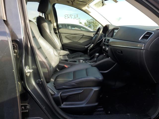 Photo 5 from auction – 2016 MAZDA CX-5 GT with VIN JM3KE2DY4G0858594