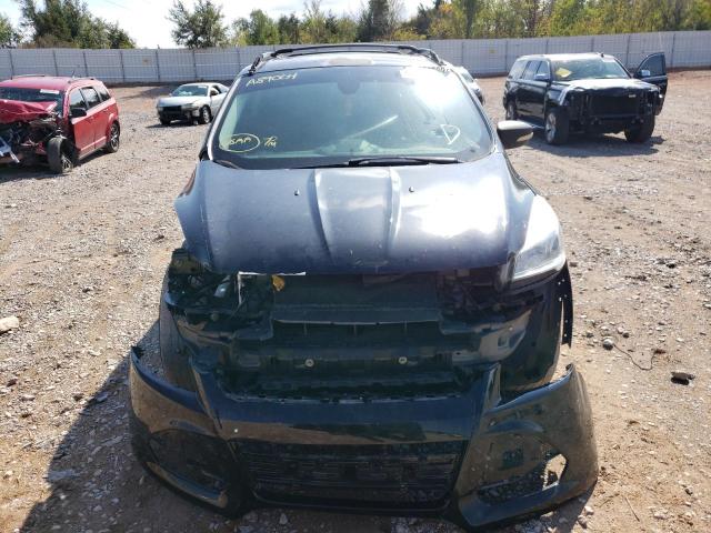 Photo 9 from auction – 2014 FORD ESCAPE TIT with VIN 1FMCU0J98EUA89004