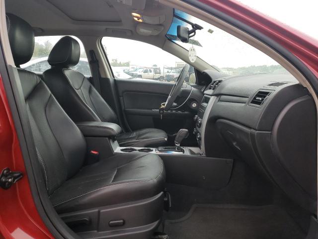 Photo 5 from auction – 2010 MERCURY MILAN PREM with VIN 3MEHM0JGXAR611477