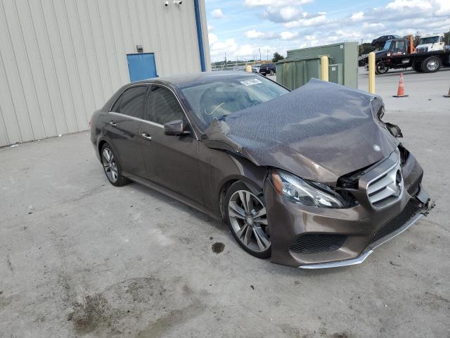 MERCEDES-BENZ E 350 2016 with VIN WDDHF5KB2GB248655 - Photo from auction