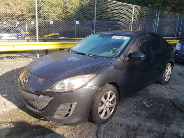 Photo 2 from auction – 2010 MAZDA 3 I with VIN JM1BL1SG7A1266322