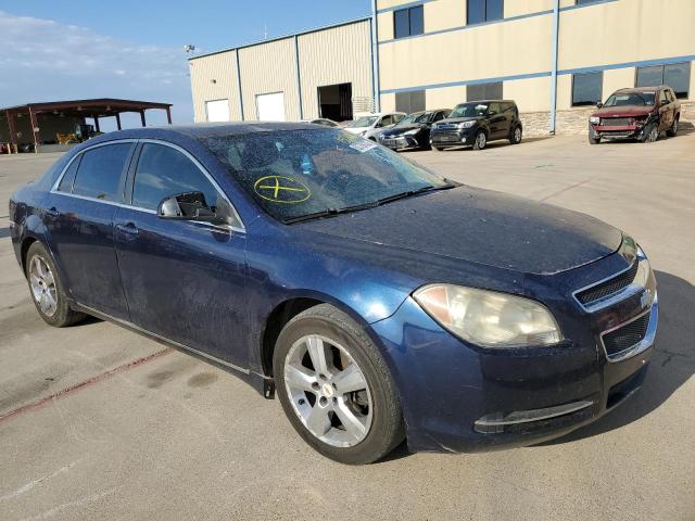 CHEVROLET MALIBU 2LT 2010 with VIN 1G1ZD5EB8A4152646 - Photo from auction