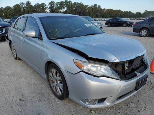 TOYOTA AVALON BAS 2012 with VIN 4T1BK3DB5CU445097 - Photo from auction