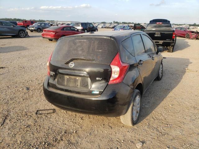Photo 4 from auction – 2016 NISSAN VERSA NOTE with VIN 3N1CE2CP3GL358860